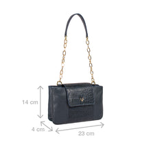 Load image into Gallery viewer, EE AQUARIUS 01 SHOULDER BAG