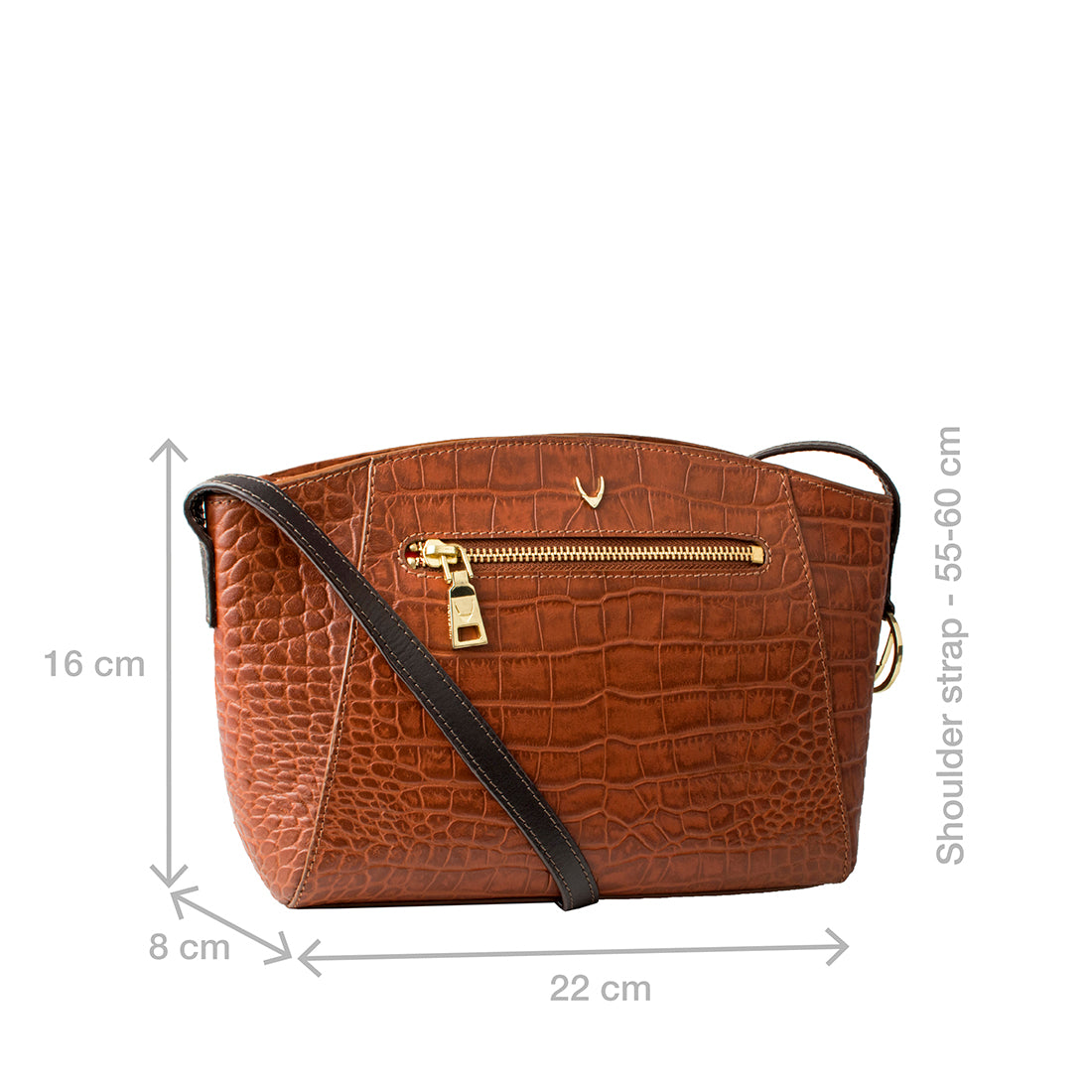 Buy Tan Spruce 02 Sb Sling Bag Online - Hidesign