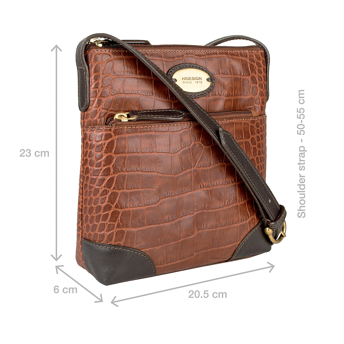 Buy Pink Panama 02 Sling Bag Online - Hidesign