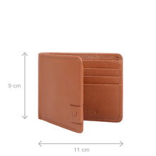 Load image into Gallery viewer, VW001 BI-FOLD WALLET