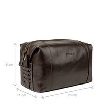 Load image into Gallery viewer, NICHOLSON 03 WASH BAG
