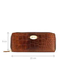 Load image into Gallery viewer, CLAEA W2 ZIP AROUND WALLET