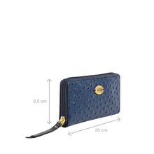 Load image into Gallery viewer, EE TERESA W2 ZIP AROUND WALLET