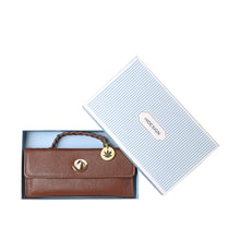 Load image into Gallery viewer, DONNA W4 TRI-FOLD WALLET