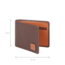 Load image into Gallery viewer, EE 349-039 BI-FOLD WALLET