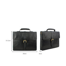 Load image into Gallery viewer, EE BENNETT 1 BRIEFCASE