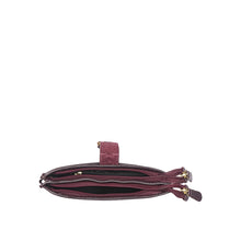 Load image into Gallery viewer, EE FRIEDA W3 RF SLING WALLET