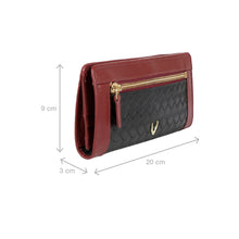 Load image into Gallery viewer, EE LIBRA W1 BI-FOLD WALLET