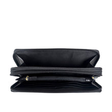 Load image into Gallery viewer, EE LIBRA W2 RF DOUBLE ZIP AROUND WALLET