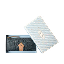 Load image into Gallery viewer, EE SCORPIO W2-M ZIP AROUND WALLET