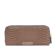 Load image into Gallery viewer, EE TAURUS W2 RF DOUBLE ZIP AROUND WALLET