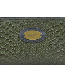 Load image into Gallery viewer, EE TERESA W1 ZIP AROUND WALLET