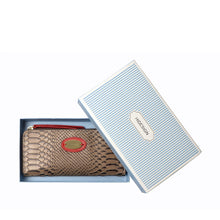 Load image into Gallery viewer, EE TERESA W1 ZIP AROUND WALLET