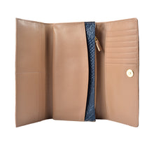 Load image into Gallery viewer, EE VIRGO W1 RF TRI-FOLD WALLET