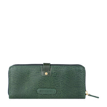 Load image into Gallery viewer, EEHONG KONG W2RF ZIP AROUND WALLET