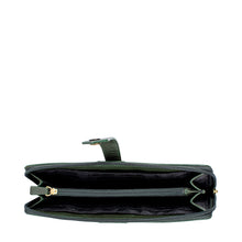 Load image into Gallery viewer, EEHONG KONG W2RF ZIP AROUND WALLET