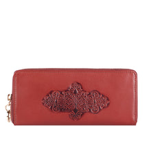 Load image into Gallery viewer, GELDA W3 ZIP AROUND WALLET