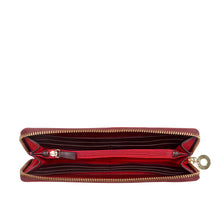 Load image into Gallery viewer, GELDA W3 ZIP AROUND WALLET