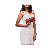 Load image into Gallery viewer, GELDA W3 ZIP AROUND WALLET