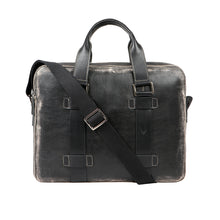 Load image into Gallery viewer, GRUNGE 02 BRIEFCASE