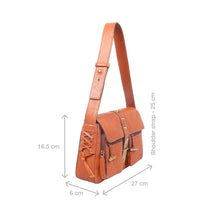 Load image into Gallery viewer, GUEVARA 02 SHOULDER BAG
