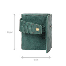 Load image into Gallery viewer, GUEVARA W1 TRI-FOLD WALLET