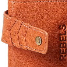 Load image into Gallery viewer, GUEVARA W1 TRI-FOLD WALLET