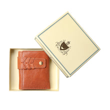 Load image into Gallery viewer, GUEVARA W1 TRI-FOLD WALLET