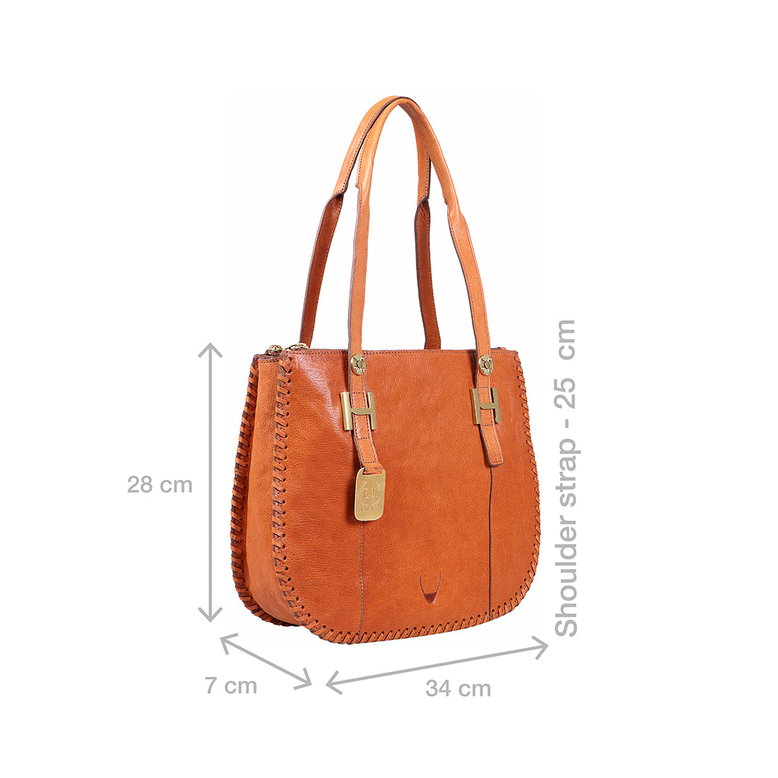 Buy Tan Hope 03 Tote Bag Online - Hidesign