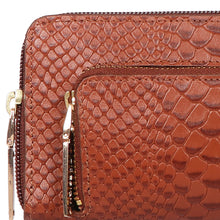 Load image into Gallery viewer, KATNISS W1RF SB ZIP AROUND WALLET