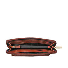 Load image into Gallery viewer, KATNISS W1RF SB ZIP AROUND WALLET