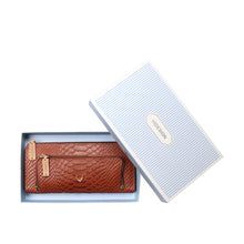 Load image into Gallery viewer, KATNISS W1RF SB ZIP AROUND WALLET