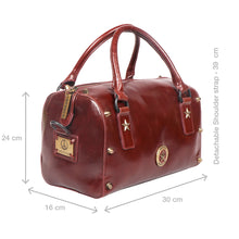 Load image into Gallery viewer, LENIN 02 DUFFLE BAG