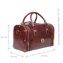 Load image into Gallery viewer, LENIN 03 DUFFLE BAG
