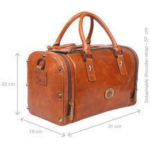Load image into Gallery viewer, LENIN 03 DUFFLE BAG