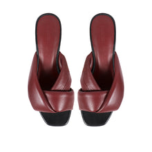 Load image into Gallery viewer, LILLE WOMENS SLIP ON HEEL