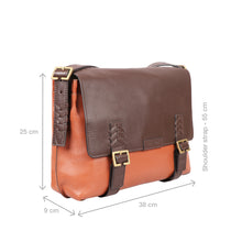 Load image into Gallery viewer, MANDELA 03 MESSENGER BAG