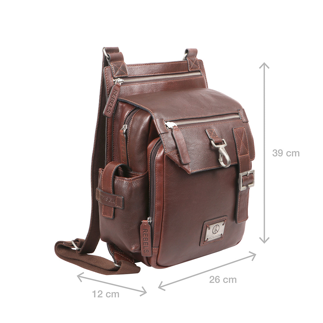 Men's Bags, Backpacks, Leather & Crossbody Bags