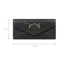 Load image into Gallery viewer, METAL W2 TRI-FOLD WALLET