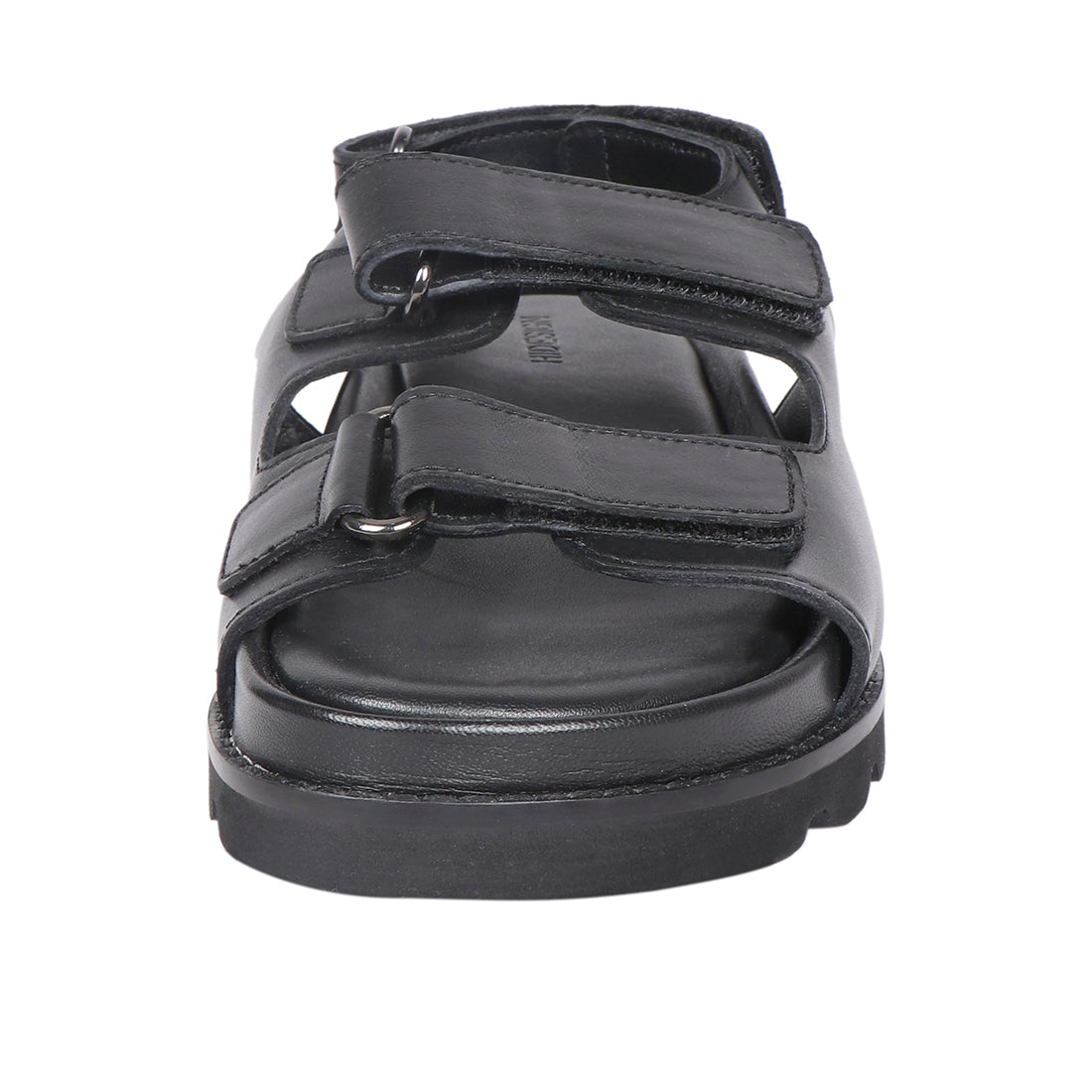 Womens discount buckle sandals