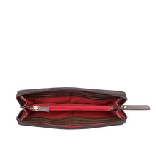 Load image into Gallery viewer, PERU W1 ZIP AROUND WALLET