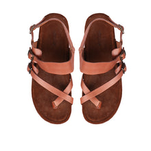 Load image into Gallery viewer, PORT BLAIR WOMENS STRAP SANDAL