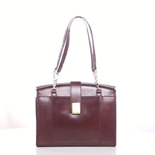 Load and play video in Gallery viewer, FLOURISH  01 SHOULDER BAG