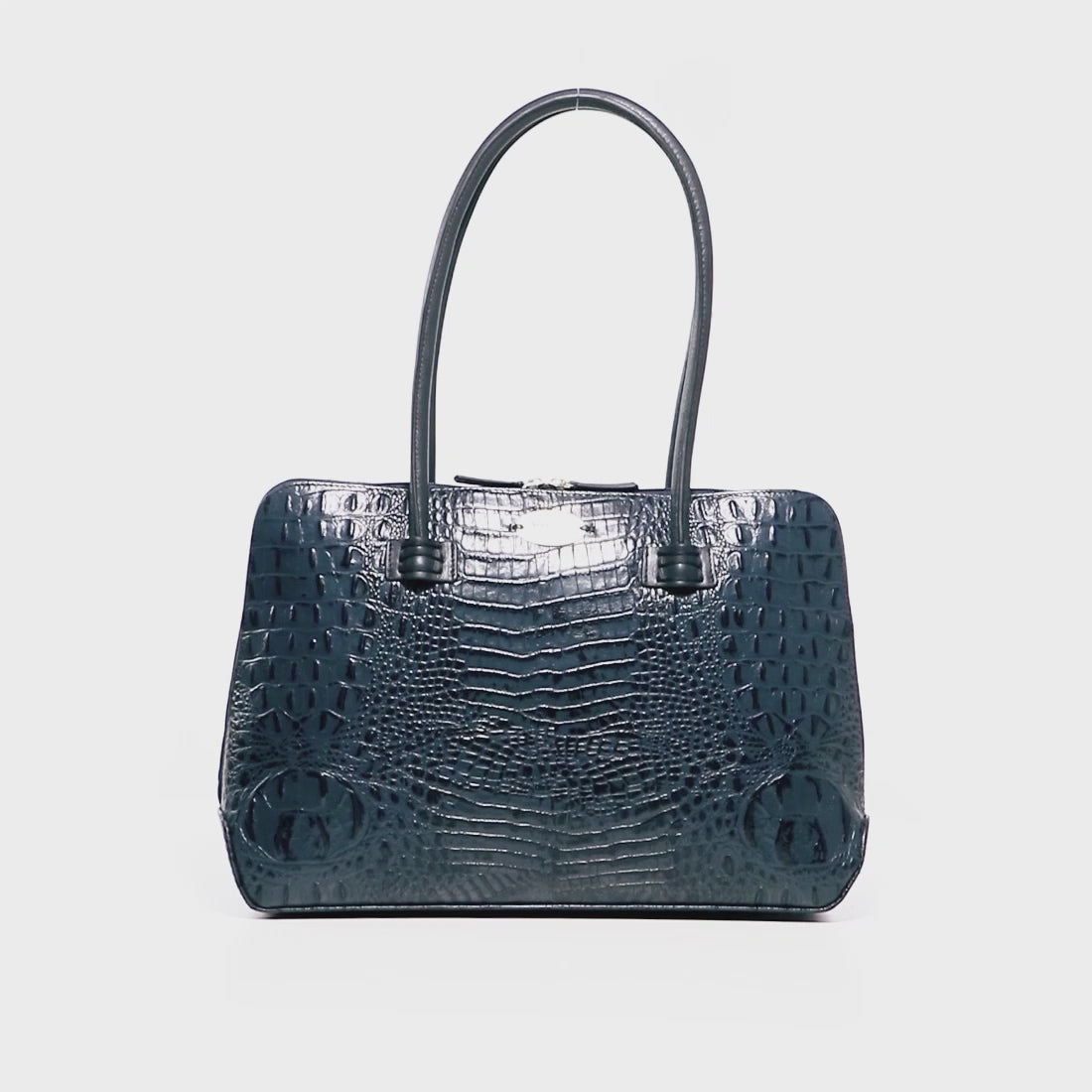 Buy Blue Jaxon Tote Bag Online Hidesign