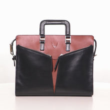 Load and play video in Gallery viewer, VINTAGE 04 BRIEFCASE