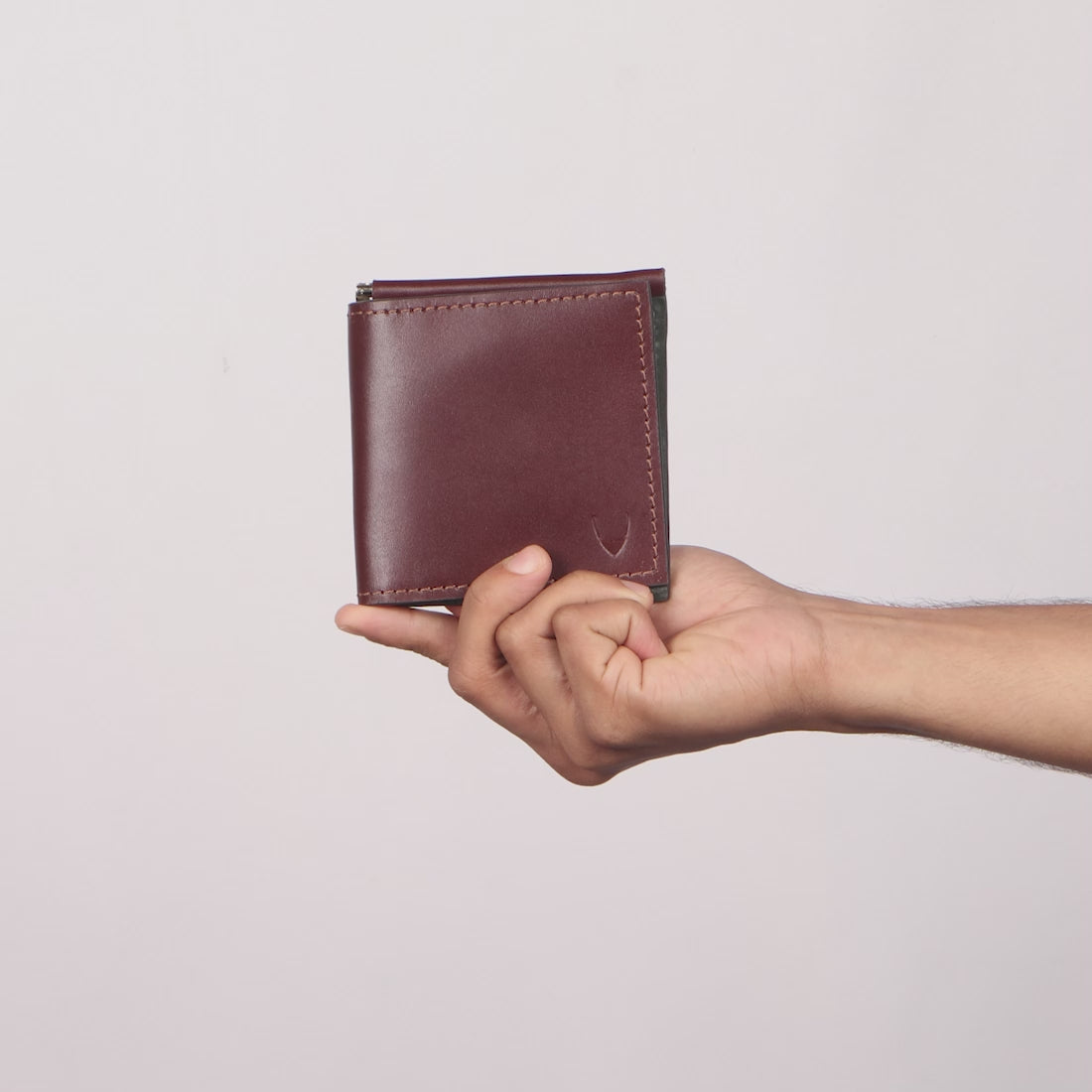 Buy Tan Kubera W2 Bi-Fold Wallet Online - Hidesign
