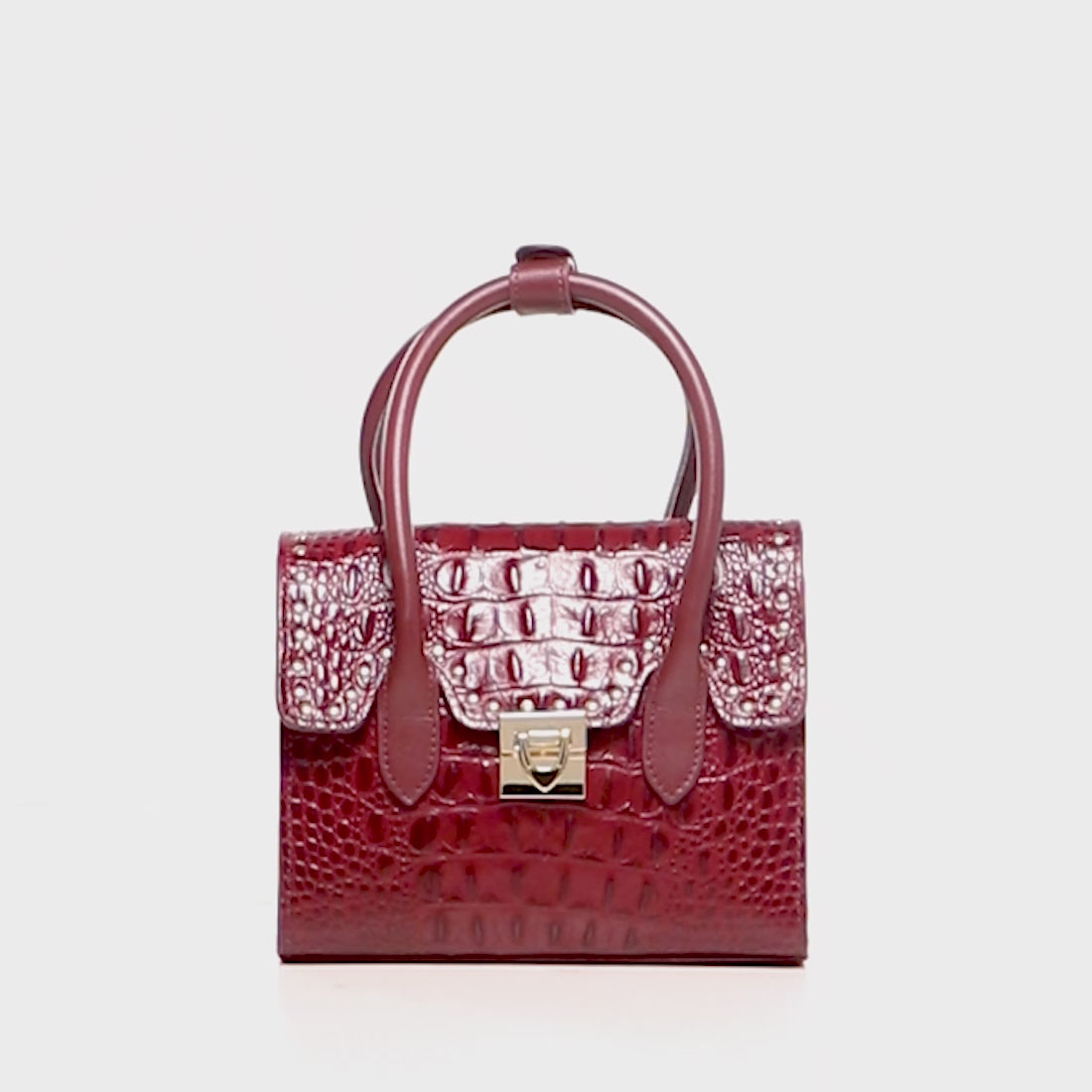 Buy Marsala Acacia 01 Sling Bag Online - Hidesign