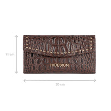 Load image into Gallery viewer, PUNK W3 TRI-FOLD WALLET