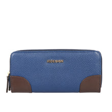 Load image into Gallery viewer, REDWOOD W2 DOUBLE ZIP AROUND WALLET