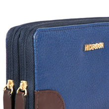 Load image into Gallery viewer, REDWOOD W2 DOUBLE ZIP AROUND WALLET